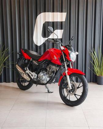 HONDA CG 160 FAN HONDA CG 160 FAN